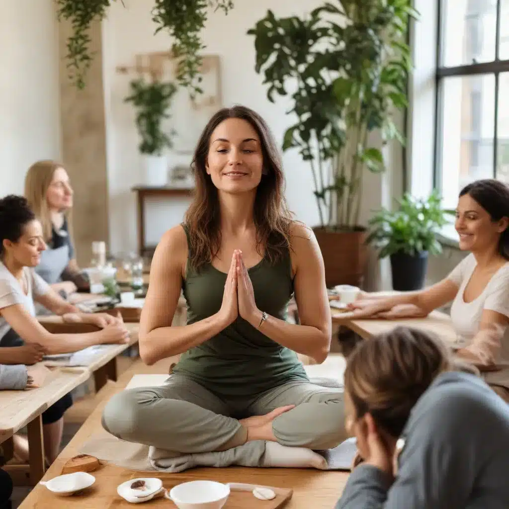 Wellness Workshops at Café Mila: Nurturing the Mind, Body, and Spirit