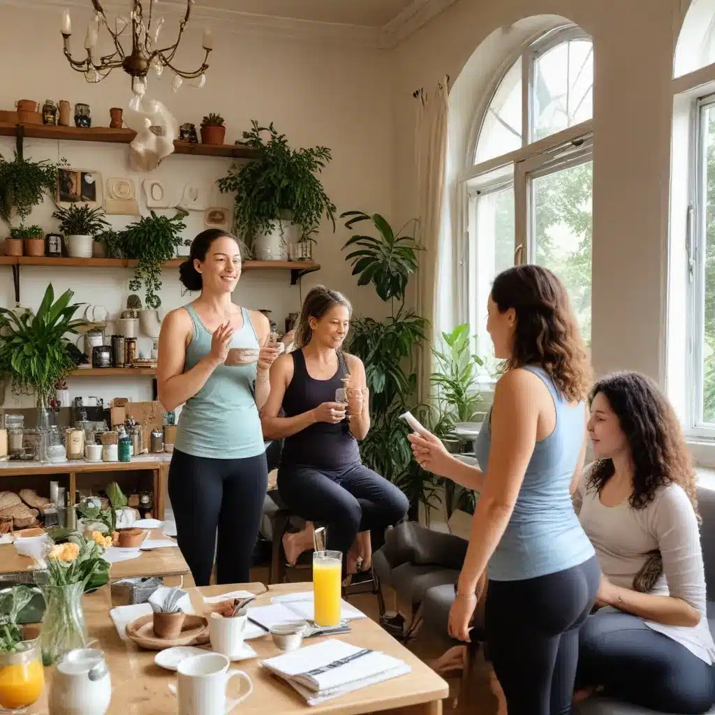 Wellness Workshops for the Money-Wise: An Insider’s Guide from Café Mila