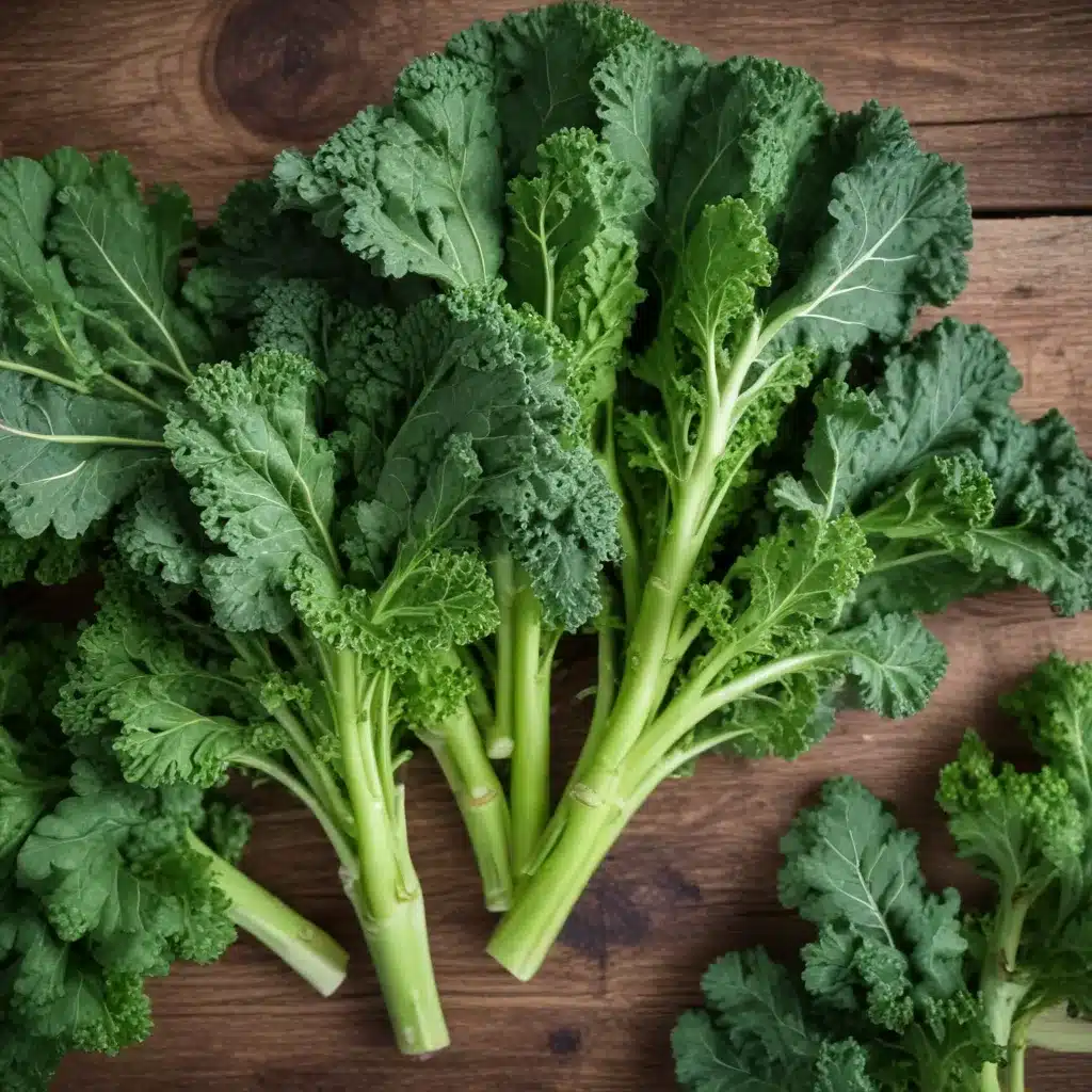 What are the Health Benefits of Kale?