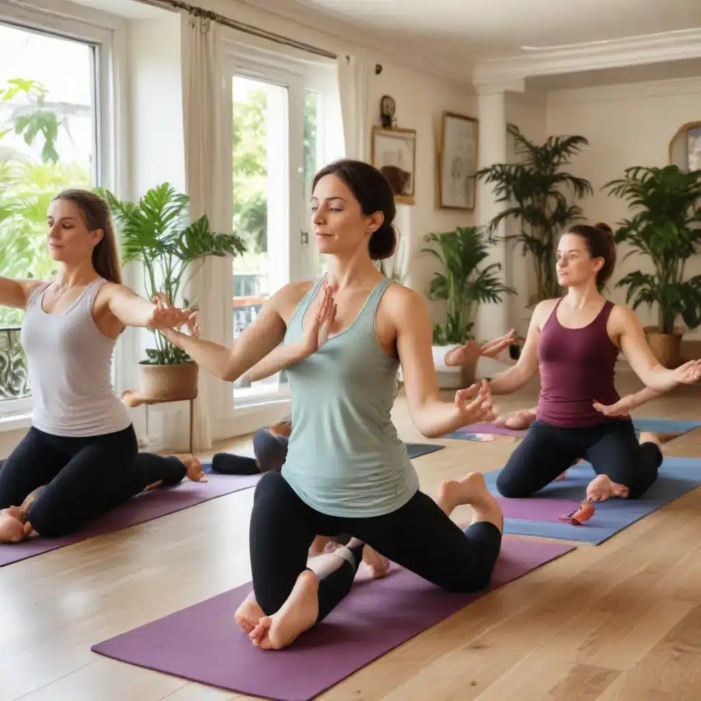 Yoga Classes and Insights at Café Mila: Enhancing Wellbeing