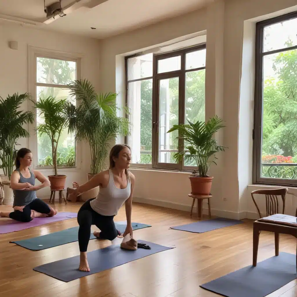 Yoga and Mindfulness at Café Mila: Finding Inner Peace