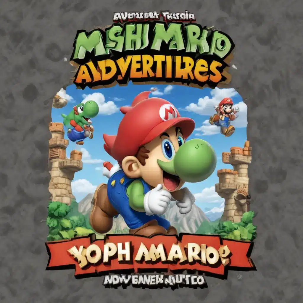 Yoshi’s Super Mario Adventures